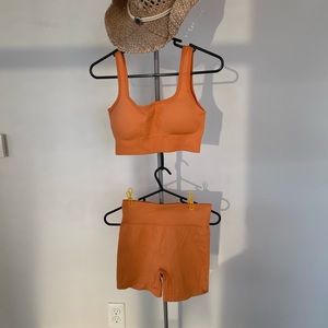 Workout two piece set